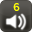 6 ingressi e 1 uscita audio